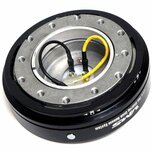 Snap off - Zwart VMS Racing