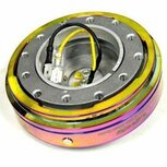 Snap off - NEO Chroom VMS Racing