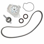 Kit de courroie de distribution avec pompe &agrave; eau DNJ Honda
