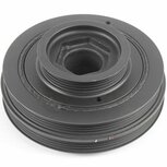 Crankshaft pulley DNJ Honda