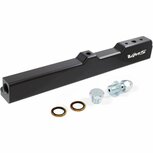 Rail de carburant &agrave; haut volume - Noir VMS Racing Honda