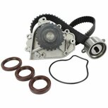Kit de courroie de distribution avec pompe &agrave; eau DNJ Honda