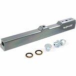 Rampe de carburant &agrave; haut volume - Gris (Gunmetal) VMS Racing Honda