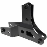 Engine mount t-bracket rear Hasport Honda