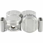 Piston set STD (75.00mm) (P29/PM7) DNJ Honda
