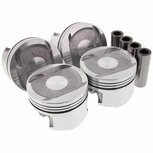 Kolbensatz STD (75,00 mm) DNJ Honda