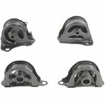Remplacement des supports moteur DNJ Honda