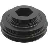 Crankshaft pulley DNJ Honda