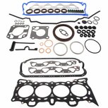 Engine block gasket set complete DNJ Honda