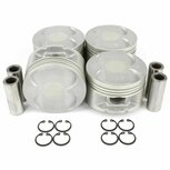 Kolbensatz STD (87,00 mm) DNJ Honda