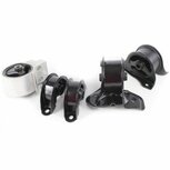 Austausch der Motorlager (3-Loch links) DNJ Honda Civic Del Sol Integra