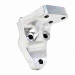 Motorhalterung links B-Serie (3-Loch) Hasport Honda