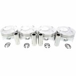 Jeu de pistons STD (86.00mm) DNJ Honda