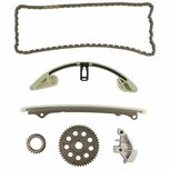 Kit cha&icirc;ne de distribution DNJ Honda