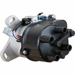 Distributeur haut de gamme (TEC TD-81U TD-84U) AIP Electronics Honda