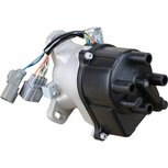 Distributeur robuste s&eacute;rie Stock (TEC TD-41U TD-47U) AIP Electronics Honda Civic 1.5