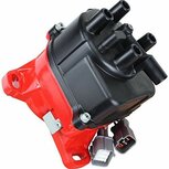 Distributeur (TEC TD-61U) Dragon Fire Racing Series Honda