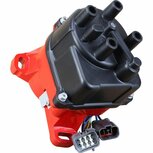 Distributor (TEC TD-60U) Dragon Fire Racing Series Honda