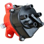 Distributor (TEC TD-42U TD-45U TD-48U) Dragon Fire Racing Series Honda Civic Del Sol