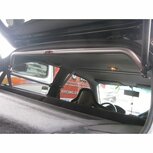BC pillar bar Summit Honda