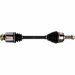 Arbre de transmission droit - Hi-Performance (500 CV) (MT) Insane Shafts Honda