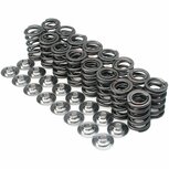 Valve springs + titanium valve seats Supertech Honda