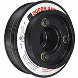 Harmonic Balancer - krukaspoelie, straat ATI Super Damper Honda