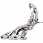 Collecteur 4-2-1 en acier inoxydable Circuit Sports Honda