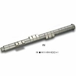 Racing High power profile camshaft (Spec C2 intake) TODA Racing Honda