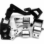 Engine mounts K-series - 62A - street (03-08 Accord/TSX transmission) Hasport Honda