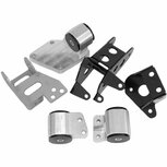 Supports moteur s&eacute;rie K - 70A - course Hasport Honda