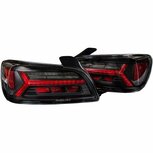 R&uuml;cklichter sequentielle LED Buddyclub Honda
