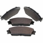 Front brake pads - Sport Brakemax Honda