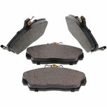 Plaquettes de frein avant - Sport Brakemax Honda