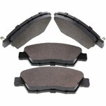 Front brake pads - Sport Brakemax Honda