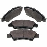 Bremsbel&auml;ge vorne &ndash; Sport Brakemax Honda