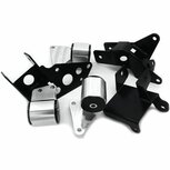 Engine mounts K-series EKK3 - 62A - street Hasport Honda