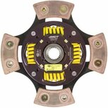 gefederte Renn-Kupplungsscheibe 4-Pad ACT Honda Civic CRX