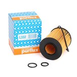 Oil filter Purflux Honda