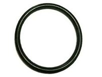 Oil filter base gasket (round) 26X2.4 Genuine Honda