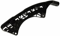 Front bumper frame top left Genuine Honda