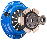 Eco Sport Clutch kit 236mm 23T Push Type Performance Clutches Mazda