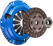 Stage 1 Organic Kupplungssatz 210mm 20T Push Type Performance Clutches Honda