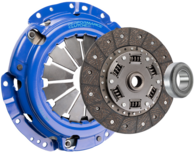 Stage 1 Organic Clutch kit 225mm 24T Push Type Performance Clutches Nissan