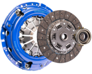 Stage 1 Organic Clutch kit 230mm 24T Push Type Performance Clutches Subaru Toyota
