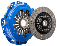 Stage 1 Organic Clutch kit 240mm 21T Pull Type Performance Clutches Toyota