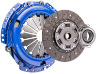 Stage 1 Organic Clutch kit 240mm 21T Push Type Performance Clutches Toyota