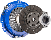 Stage 1 Organic Clutch kit 240mm 24T Pull Type Performance Clutches Subaru