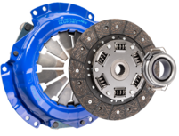 Stage 1 Street Clutch kit 215mm 21T Push Type Performance Clutches Toyota