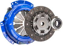 Stage 1 Street Clutch kit 215mm 21T Push Type Performance Clutches Toyota